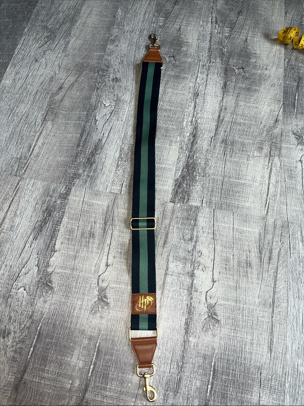 Freshly Picked Harry Potter Slytherin Crossbody Strap